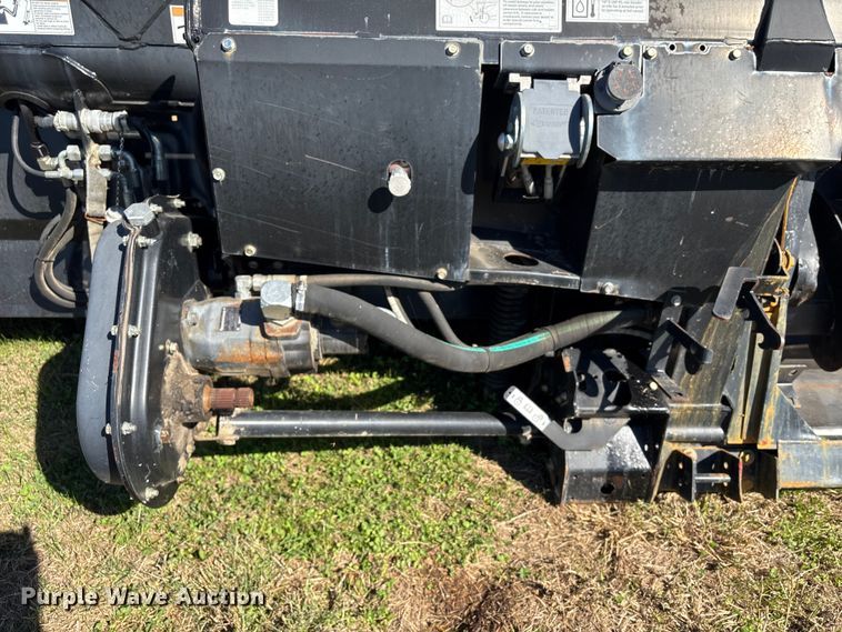 image for item EA7079 2011 Case IH 2152 45M09 2BP draper head