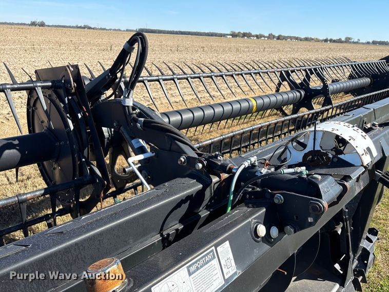 image for item EA7079 2011 Case IH 2152 45M09 2BP draper head