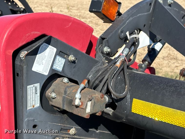 image for item EA7079 2011 Case IH 2152 45M09 2BP draper head