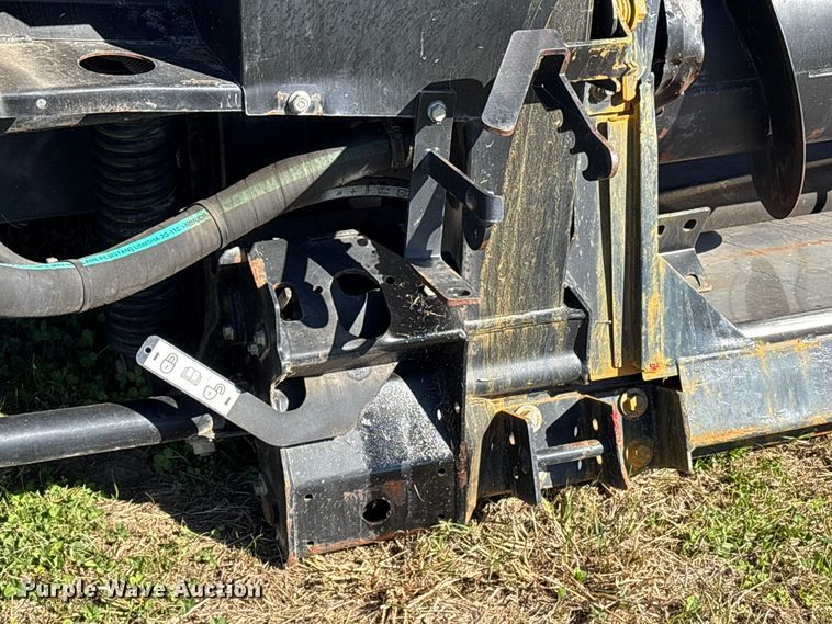 image for item EA7079 2011 Case IH 2152 45M09 2BP draper head