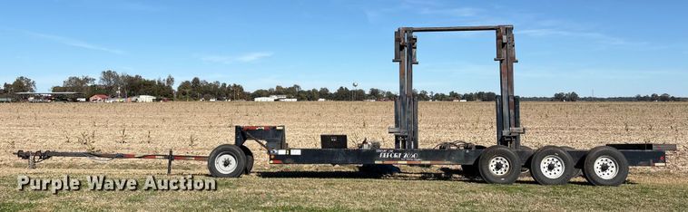 image for item EA7083 2004 Befort 2860 header trailer