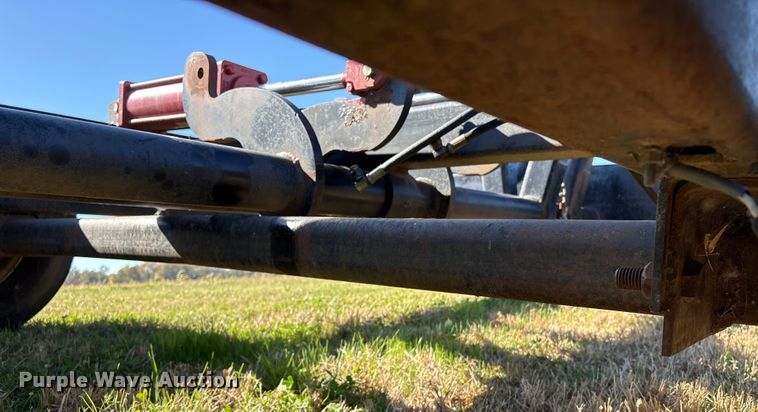 image for item EA7084 2009 Befort 2870 header trailer