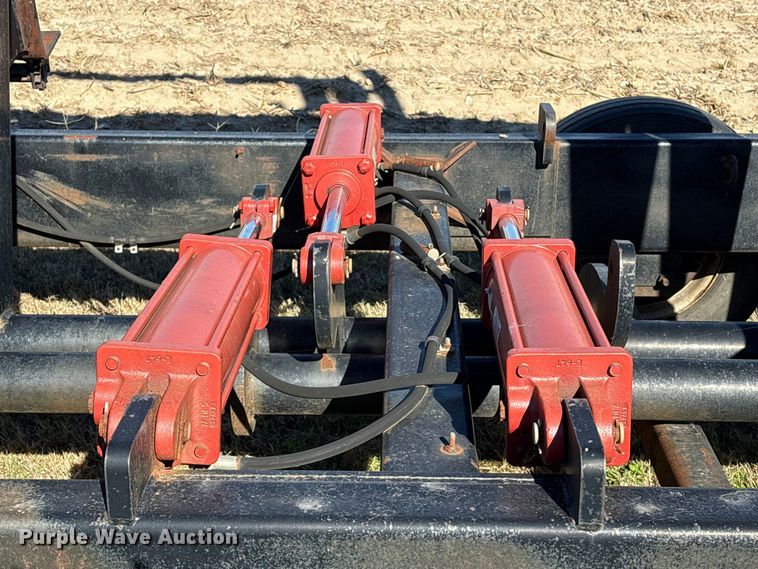 image for item EA7084 2009 Befort 2870 header trailer