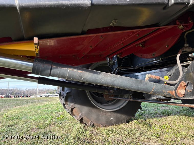 image for item EA7128 2007 Case IH 8010 Axial-Flow RWA combine