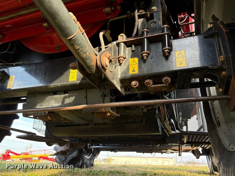 image for item EA7128 2007 Case IH 8010 Axial-Flow RWA combine