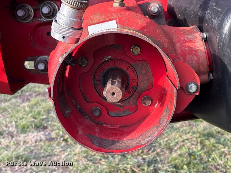 image for item EA7128 2007 Case IH 8010 Axial-Flow RWA combine