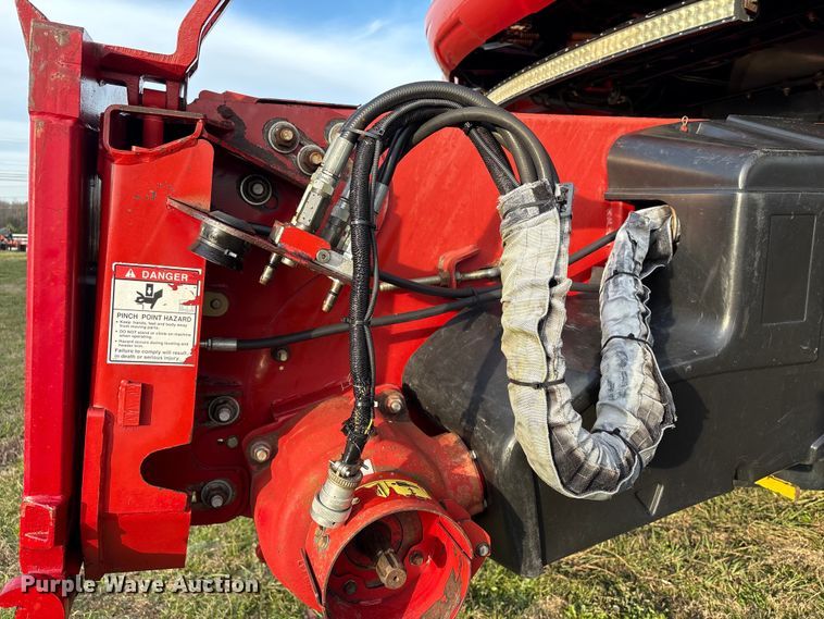 image for item EA7128 2007 Case IH 8010 Axial-Flow RWA combine