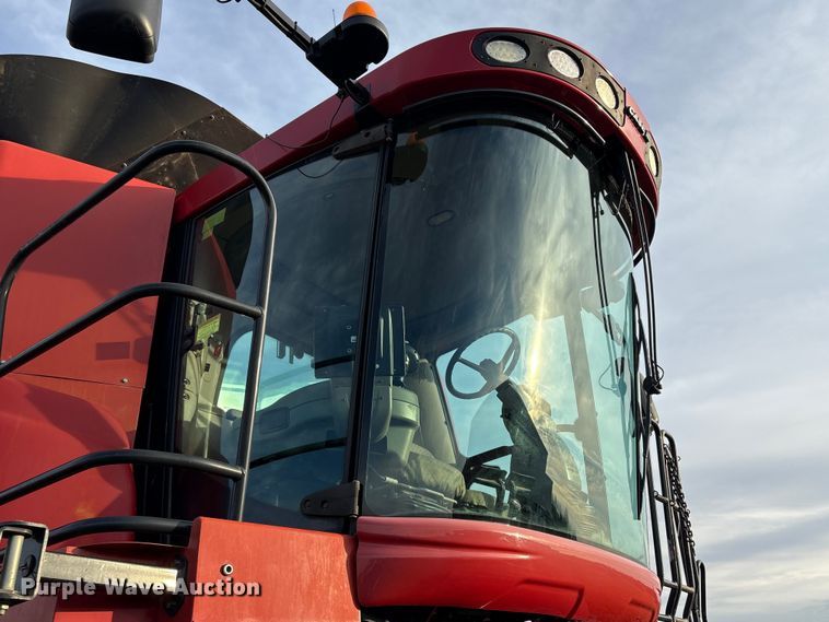 image for item EA7128 2007 Case IH 8010 Axial-Flow RWA combine