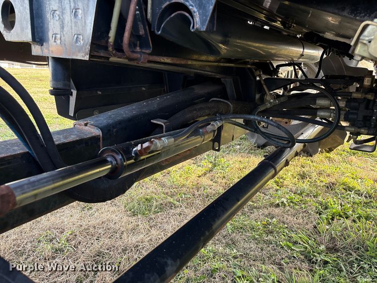 image for item EA7128 2007 Case IH 8010 Axial-Flow RWA combine