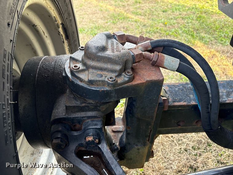 image for item EA7128 2007 Case IH 8010 Axial-Flow RWA combine