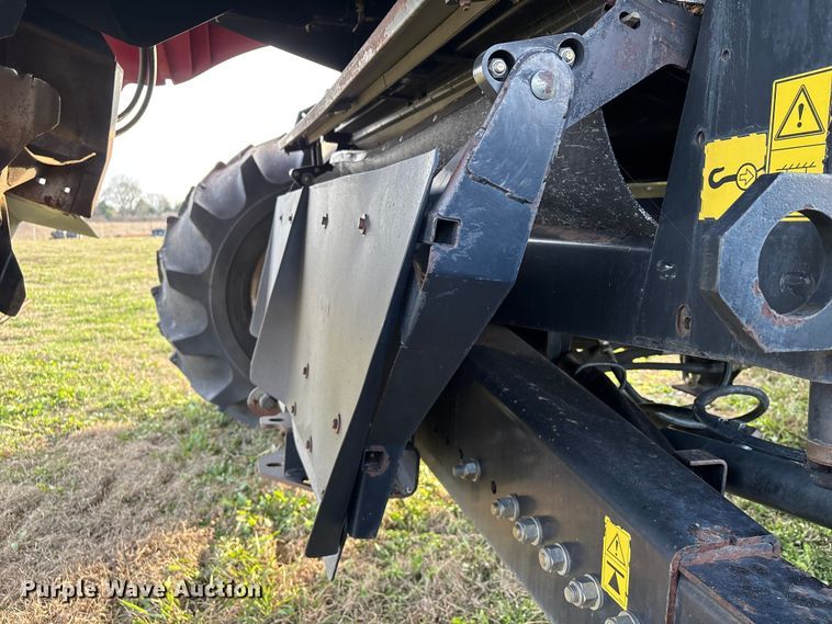 image for item EA7128 2007 Case IH 8010 Axial-Flow RWA combine