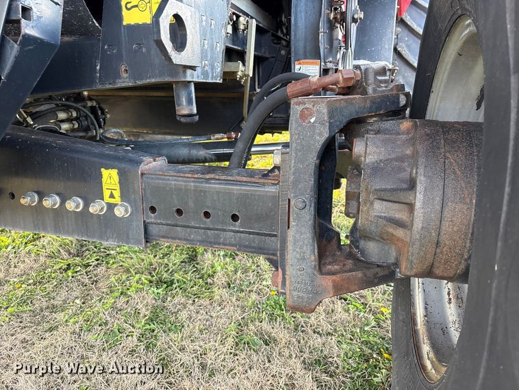 image for item EA7128 2007 Case IH 8010 Axial-Flow RWA combine