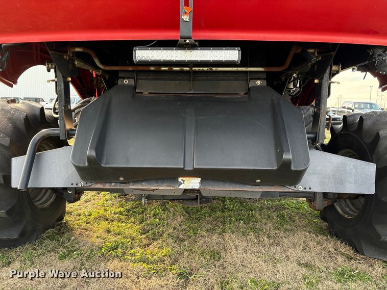 image for item EA7128 2007 Case IH 8010 Axial-Flow RWA combine