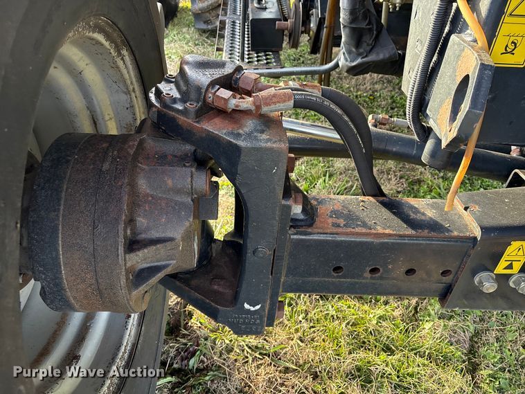 image for item EA7128 2007 Case IH 8010 Axial-Flow RWA combine