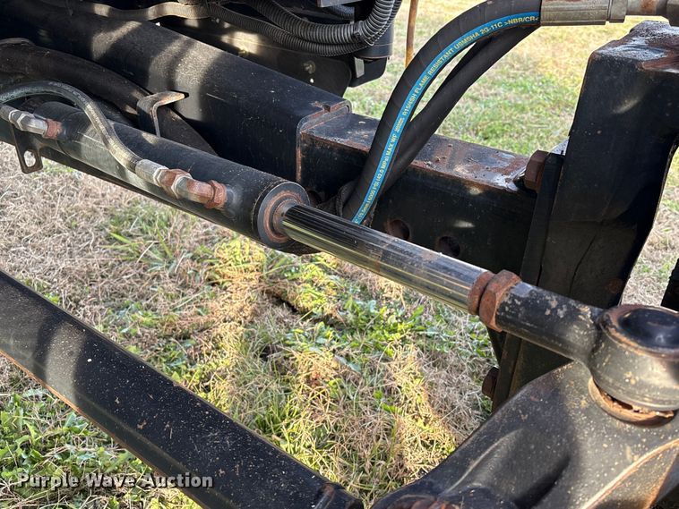 image for item EA7128 2007 Case IH 8010 Axial-Flow RWA combine