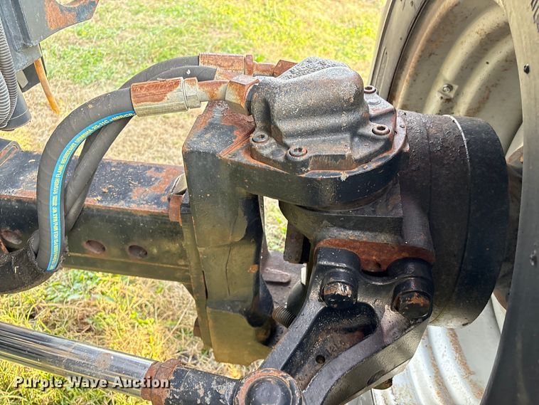 image for item EA7128 2007 Case IH 8010 Axial-Flow RWA combine