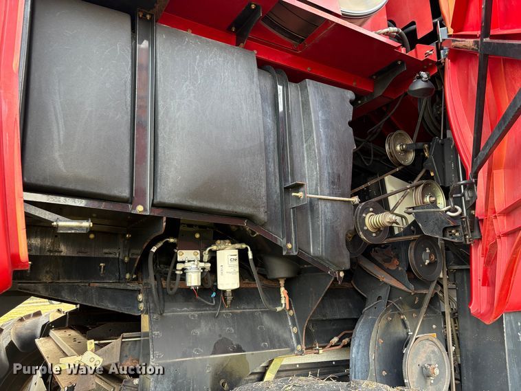 image for item EA7128 2007 Case IH 8010 Axial-Flow RWA combine