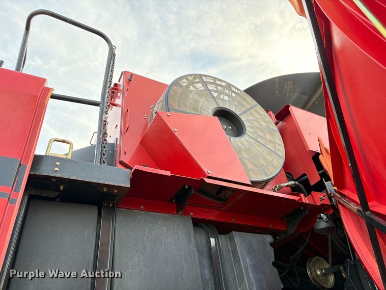 image for item EA7128 2007 Case IH 8010 Axial-Flow RWA combine