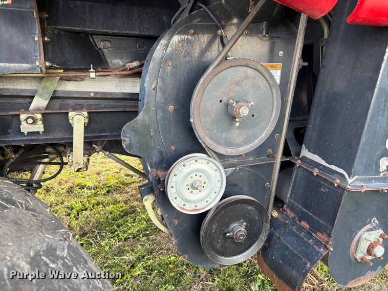 image for item EA7128 2007 Case IH 8010 Axial-Flow RWA combine