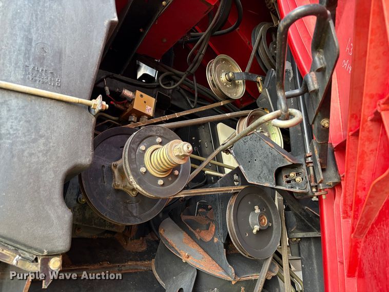 image for item EA7128 2007 Case IH 8010 Axial-Flow RWA combine