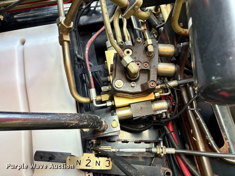 image for item EA7128 2007 Case IH 8010 Axial-Flow RWA combine