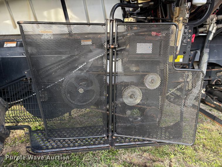 image for item EA7128 2007 Case IH 8010 Axial-Flow RWA combine