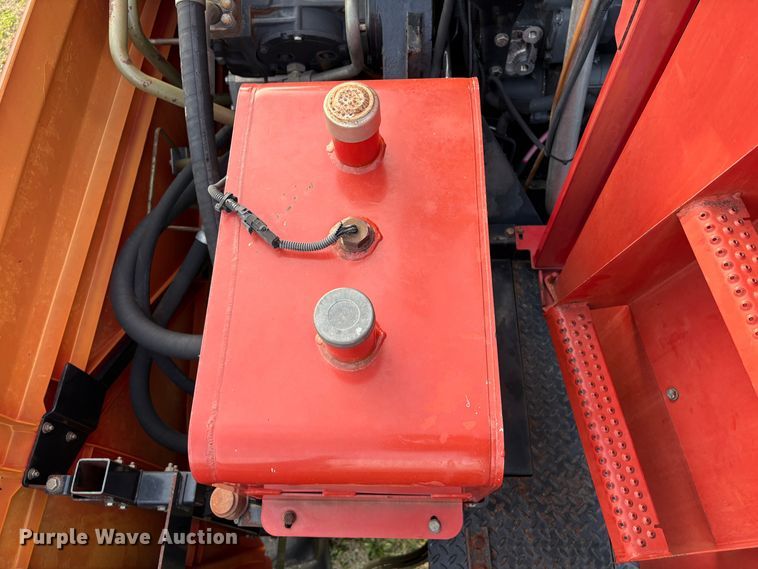 image for item EA7128 2007 Case IH 8010 Axial-Flow RWA combine