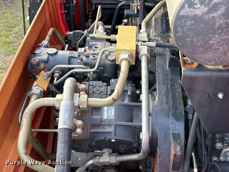 image for item EA7128 2007 Case IH 8010 Axial-Flow RWA combine