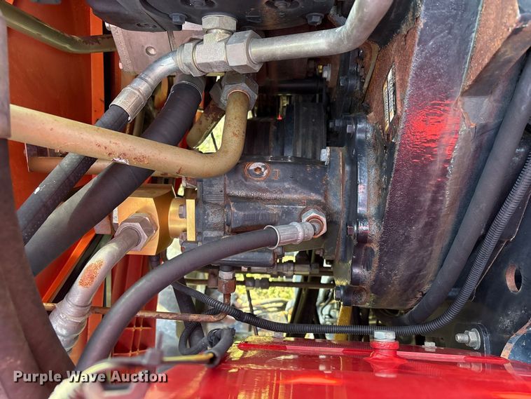 image for item EA7128 2007 Case IH 8010 Axial-Flow RWA combine