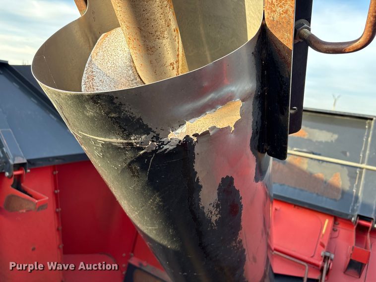 image for item EA7128 2007 Case IH 8010 Axial-Flow RWA combine