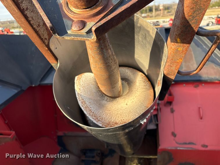 image for item EA7128 2007 Case IH 8010 Axial-Flow RWA combine