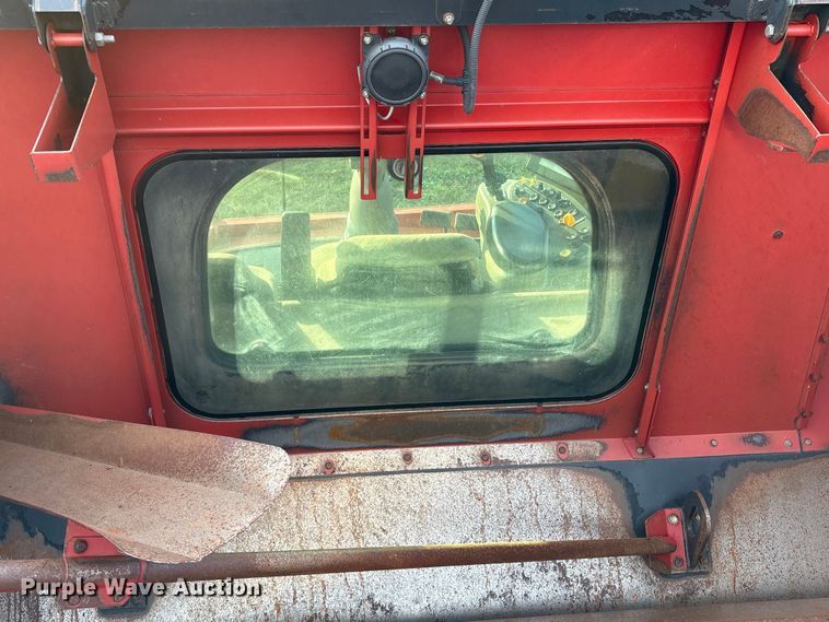 image for item EA7128 2007 Case IH 8010 Axial-Flow RWA combine