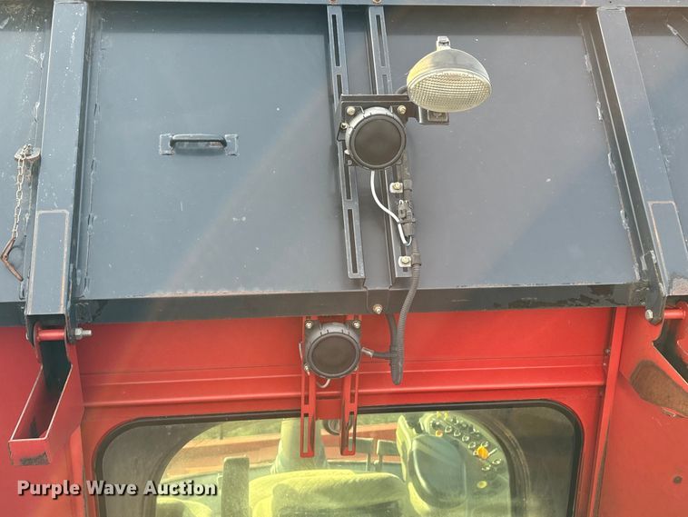 image for item EA7128 2007 Case IH 8010 Axial-Flow RWA combine