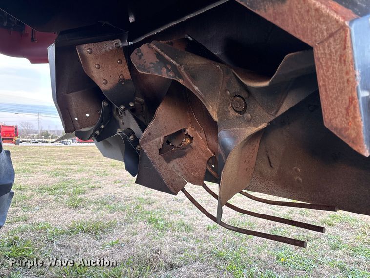 image for item EA7128 2007 Case IH 8010 Axial-Flow RWA combine