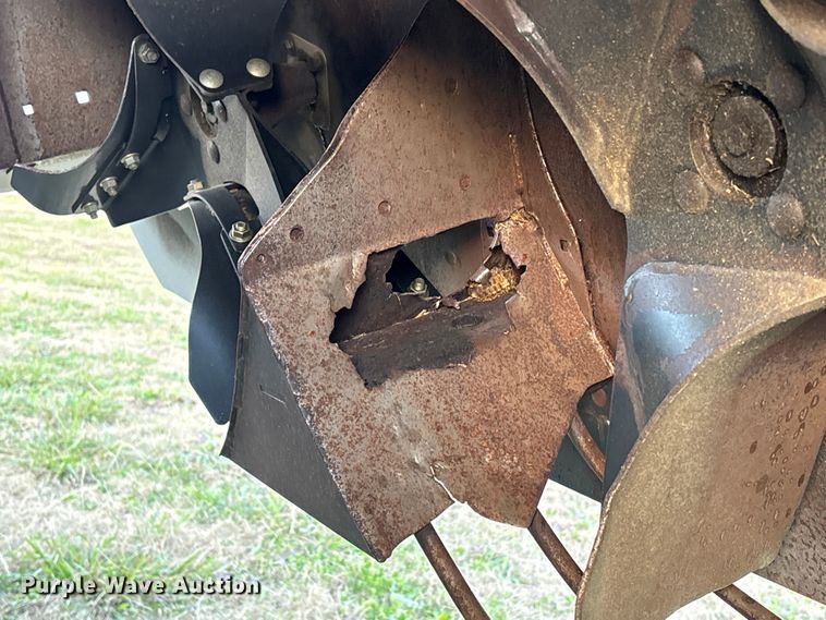 image for item EA7128 2007 Case IH 8010 Axial-Flow RWA combine