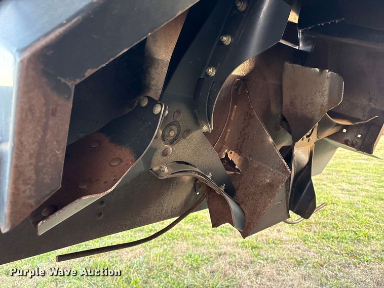 image for item EA7128 2007 Case IH 8010 Axial-Flow RWA combine