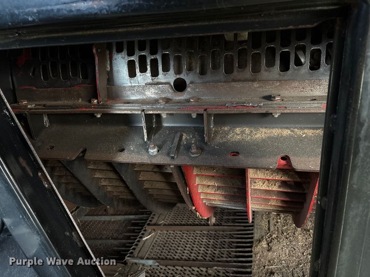 image for item EA7128 2007 Case IH 8010 Axial-Flow RWA combine