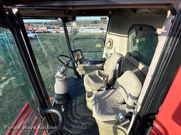 image for item EA7128 2007 Case IH 8010 Axial-Flow RWA combine