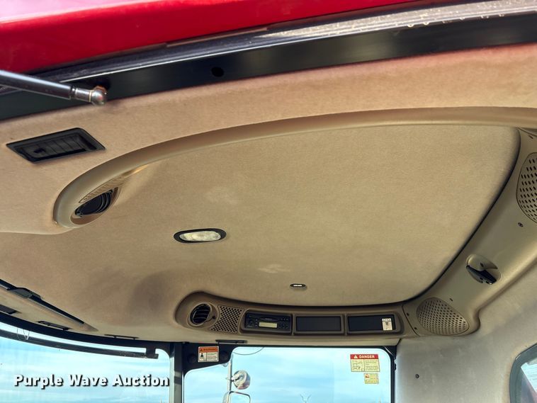 image for item EA7128 2007 Case IH 8010 Axial-Flow RWA combine