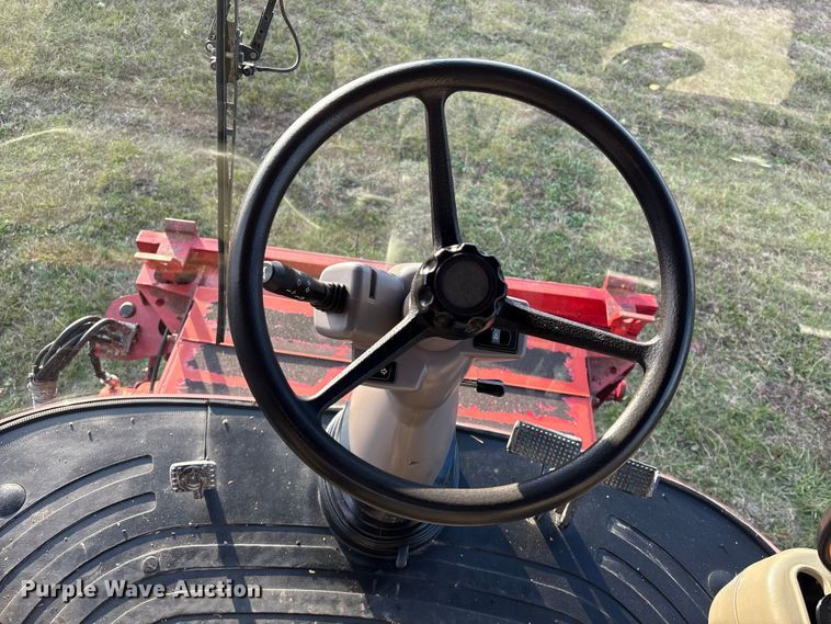 image for item EA7128 2007 Case IH 8010 Axial-Flow RWA combine