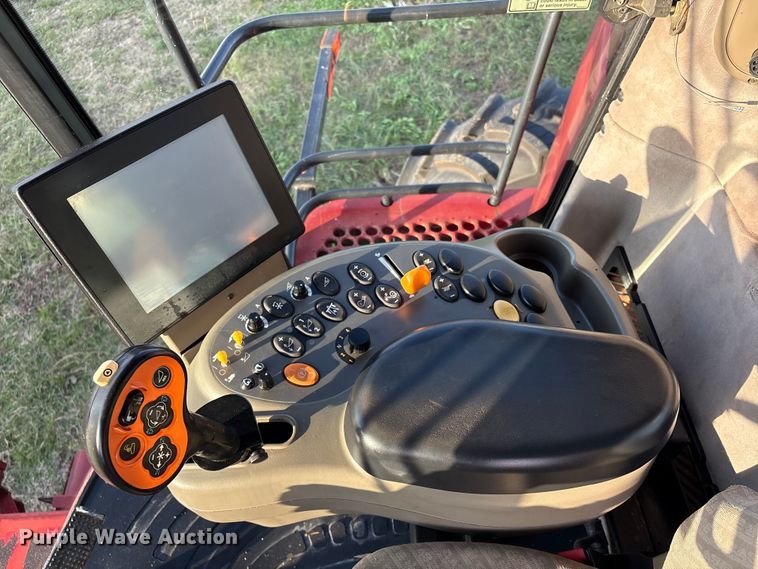 image for item EA7128 2007 Case IH 8010 Axial-Flow RWA combine