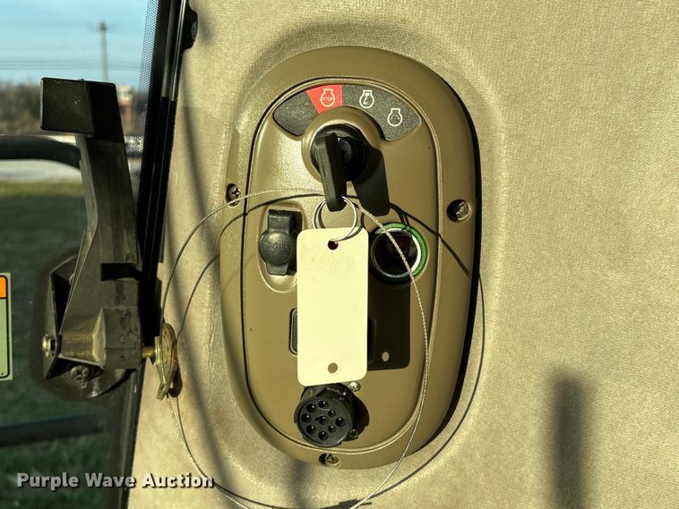 image for item EA7128 2007 Case IH 8010 Axial-Flow RWA combine