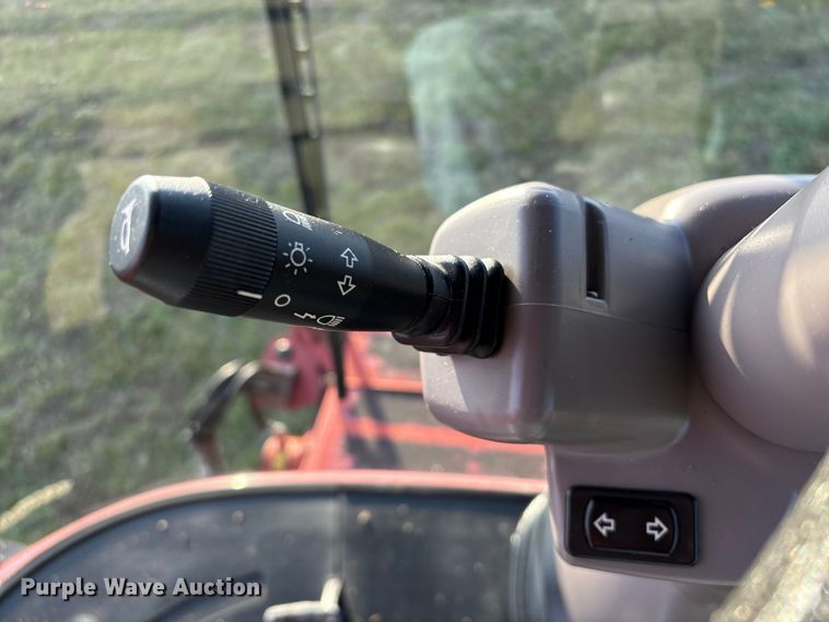 image for item EA7128 2007 Case IH 8010 Axial-Flow RWA combine