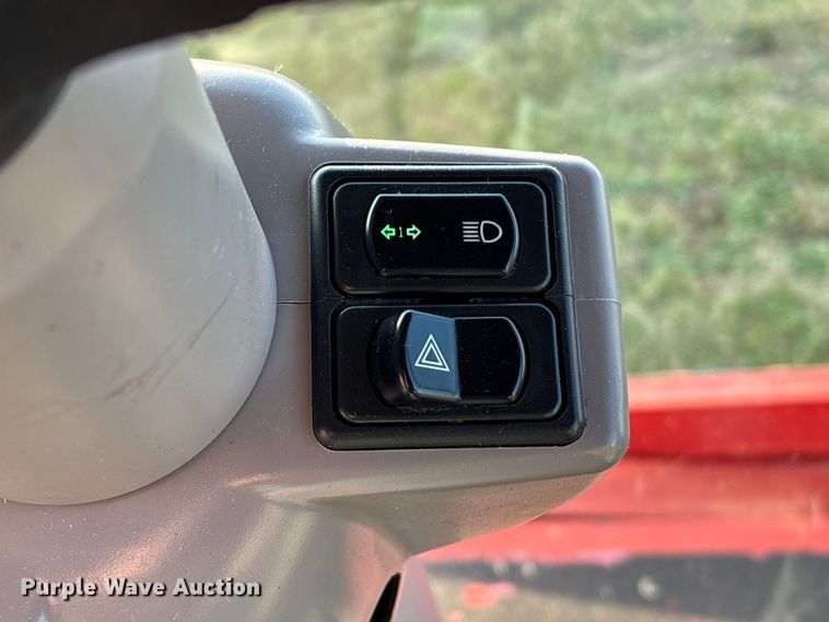 image for item EA7128 2007 Case IH 8010 Axial-Flow RWA combine