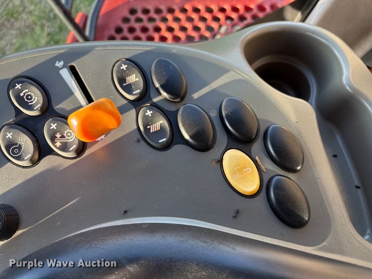 image for item EA7128 2007 Case IH 8010 Axial-Flow RWA combine