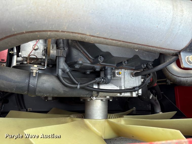 image for item EA7128 2007 Case IH 8010 Axial-Flow RWA combine