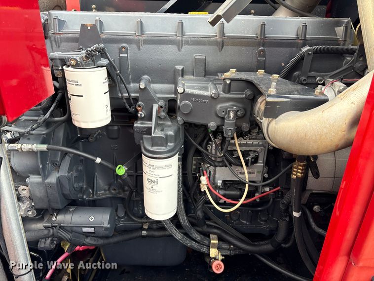 image for item EA7128 2007 Case IH 8010 Axial-Flow RWA combine