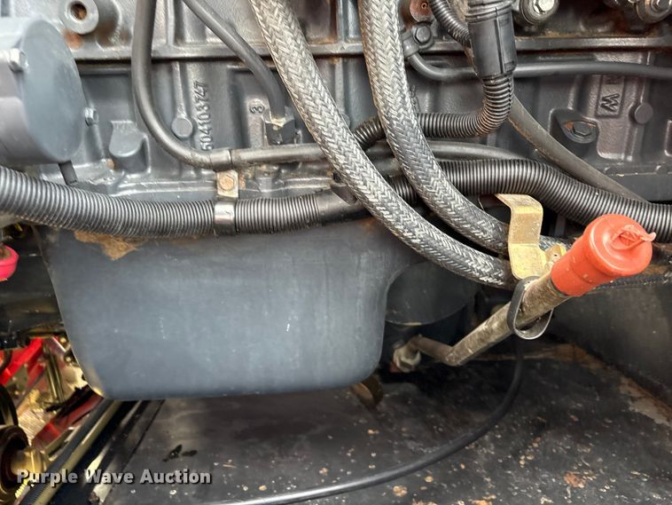 image for item EA7128 2007 Case IH 8010 Axial-Flow RWA combine