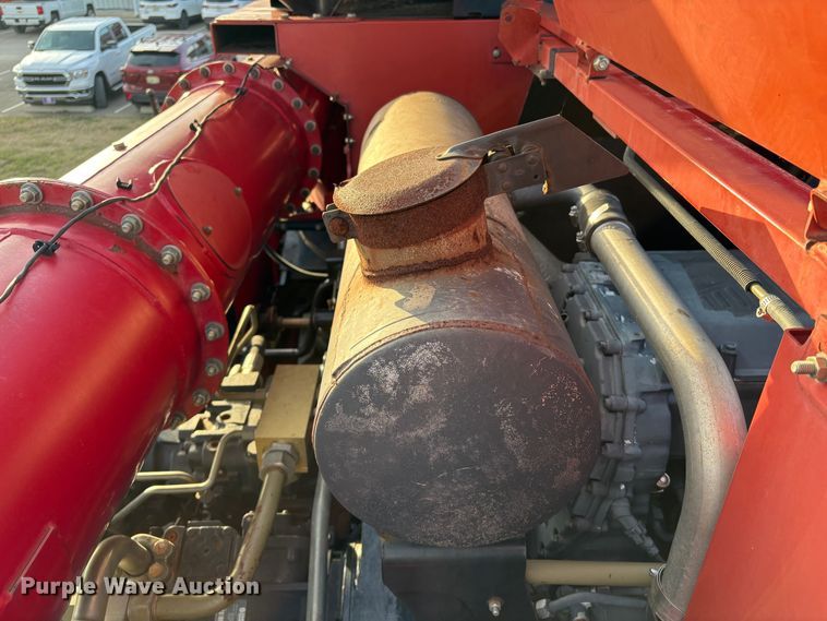 image for item EA7128 2007 Case IH 8010 Axial-Flow RWA combine