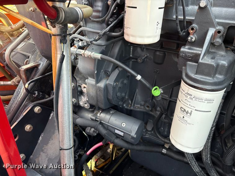 image for item EA7128 2007 Case IH 8010 Axial-Flow RWA combine